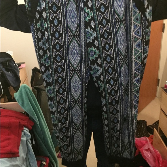 Patterned joggers - Picture 2 of 2