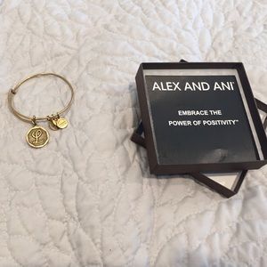 Alex and Ani bracelet