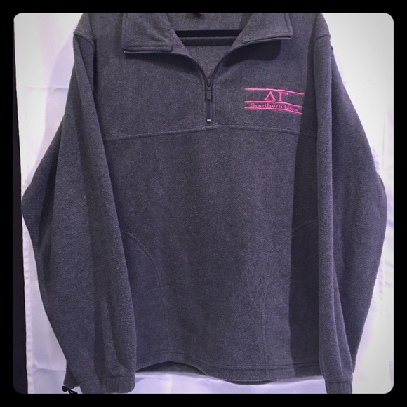 Delta Gamma Fleece
