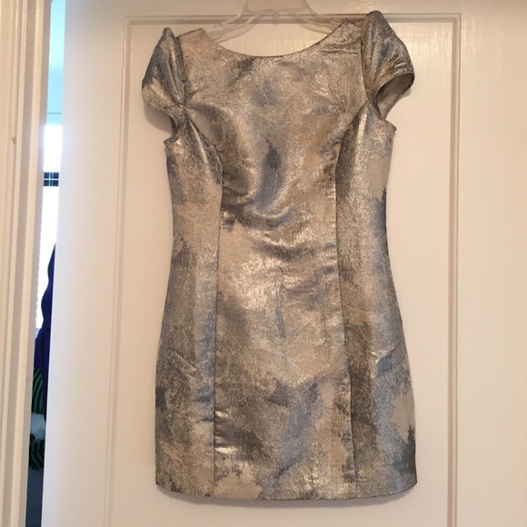 Silver Foil Mini