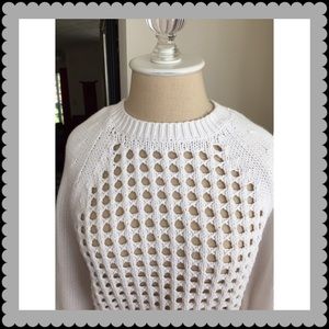 Banana Republic Cropped Sweather