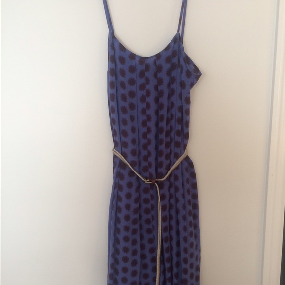 French Connection spaghetti strap dress