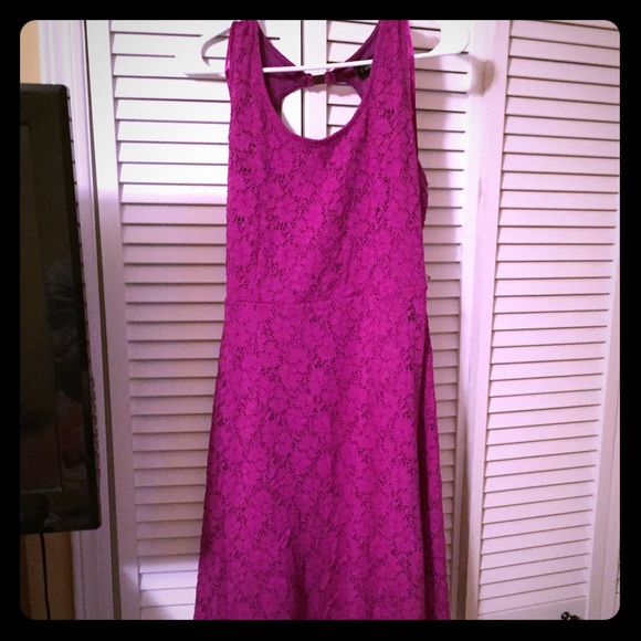 Lane Bryant skater dress