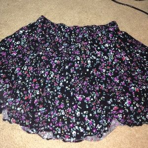 Torrid skater skirt