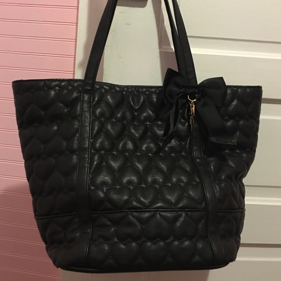 Betsey Johnson bag
