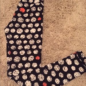 Reduced! New LulaRoe OS Leggings