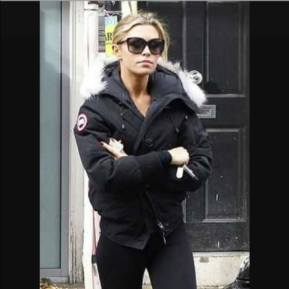 Canadian goose jacket xL