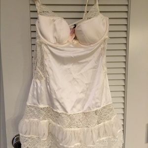 NWT Victoria's Secret babydoll 36C