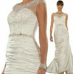 Brand new Maggie sottero