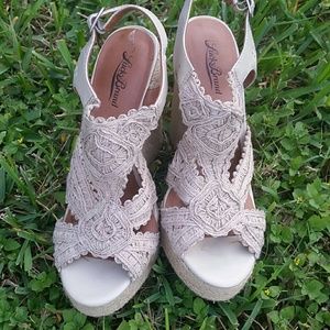 🍭SOLD🍭** Lucky Brand Shoes