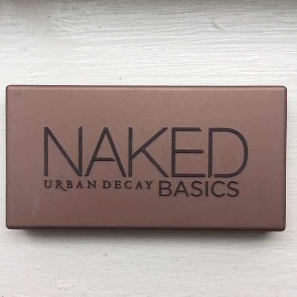 UD Naked Basics