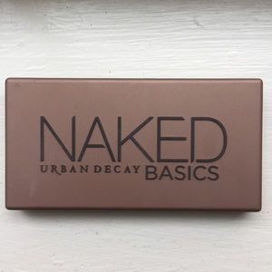 UD Naked Basics