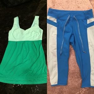 Lululemon reserved bundle