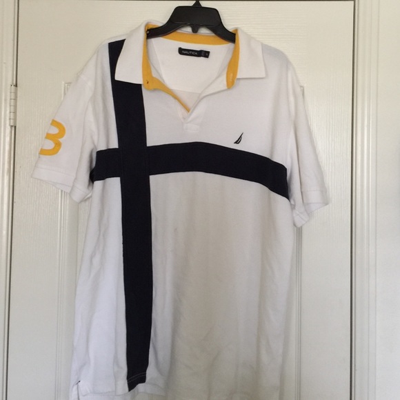 Polo style Nautica shirt