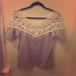 Boho Chic Shirt