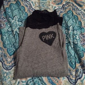 Grey Vs Pink Yogas