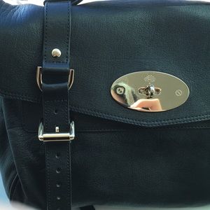 Mulberry Alexa satchel
