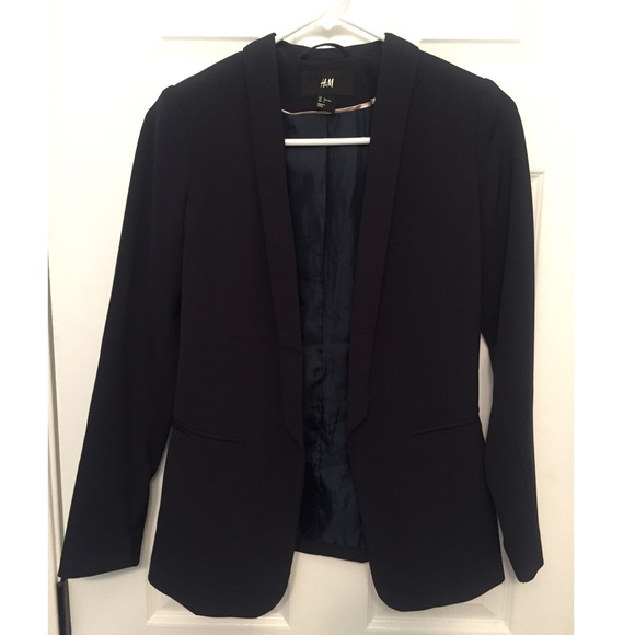Navy Blazer