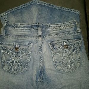 BKE big star - casey low rise