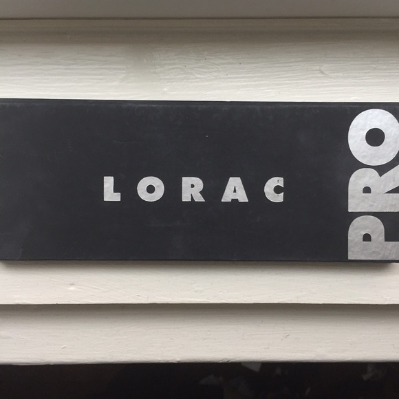 Authentic Lorac PRO Palette