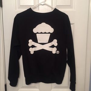 Johnny Cupcakes Crewneck Sweatshirt