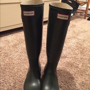 Hunter Boots