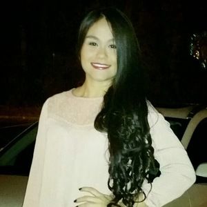 Meet your Posher, Andrea