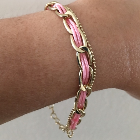 Infinity Link Bacelet - Picture 3 of 3