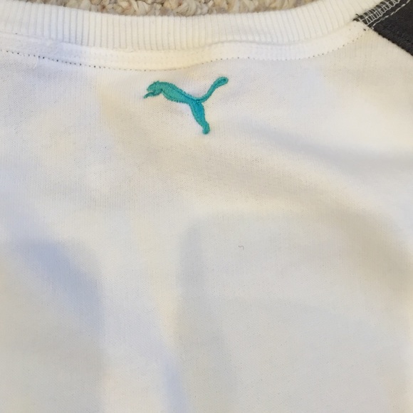 Puma Sweatshirt - Picture 3 of 4