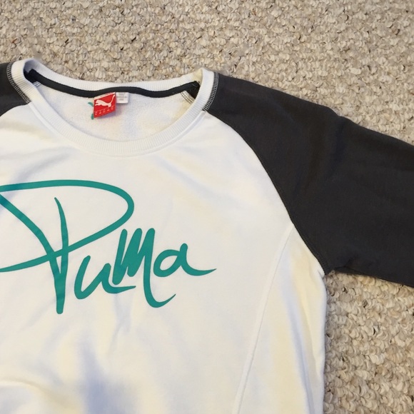 Puma Sweatshirt - Picture 4 of 4