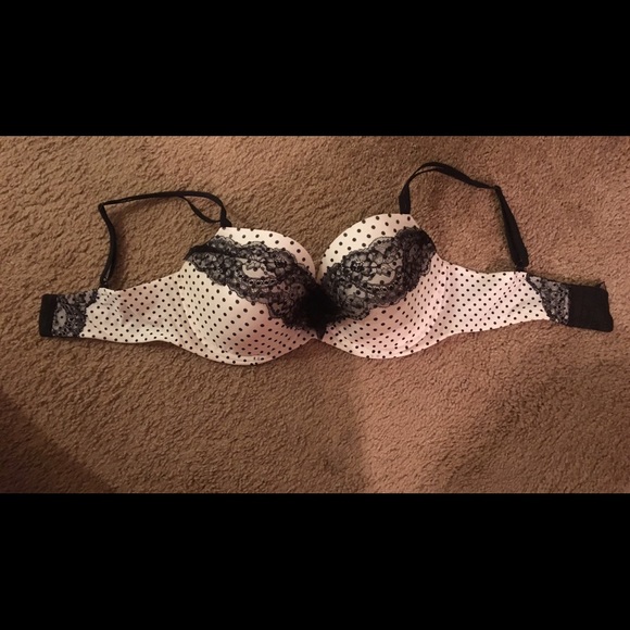 😍😍 VICTORIAS SECRET 38DD DREAM ANGELS LINED DEMI - Picture 3 of 4