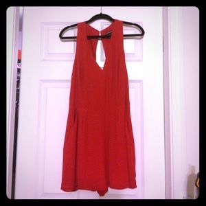 Express Romper w/ shorts