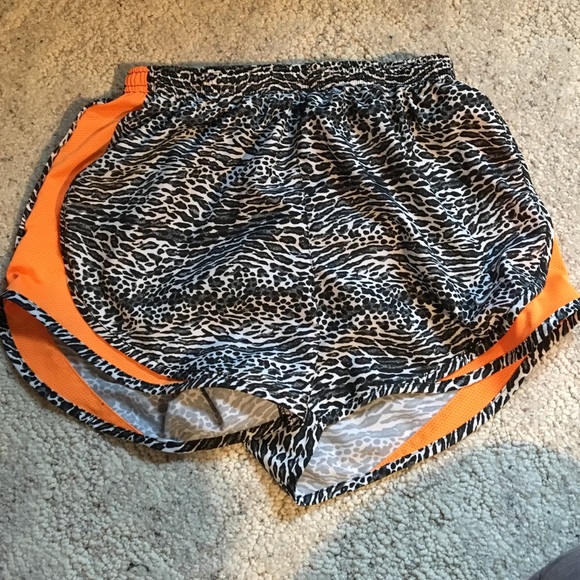 Nike Pants - Nike running shorts