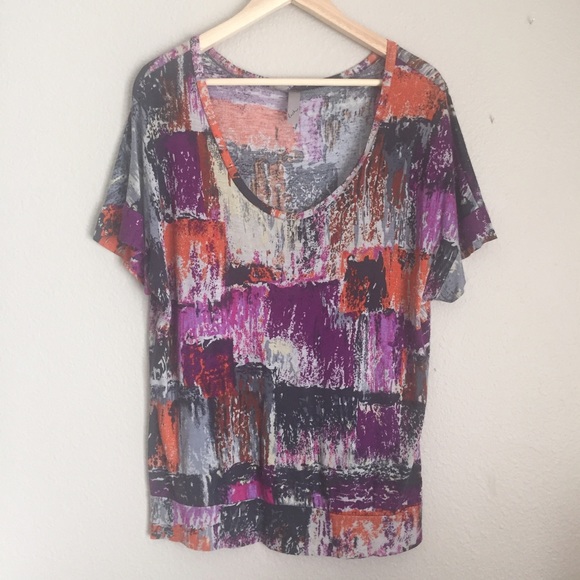 Lush Dolman Sleeve Tee 🎨