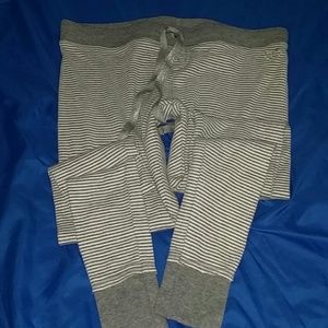 Thermal pajama pants