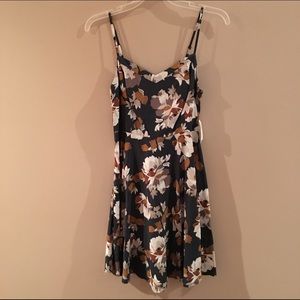 NWT Floral Old Navy Dress