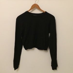 black Brandy sweater