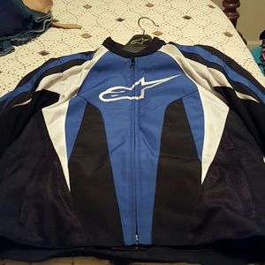 Motorcycle jacket