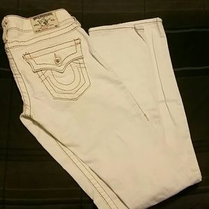 True Religion Skinny Jeans