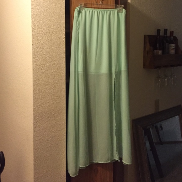 Maxi Skirt
