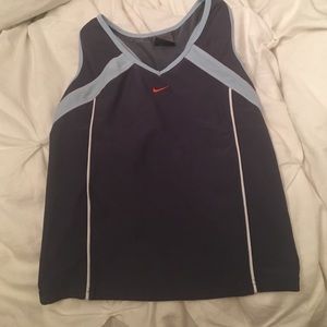 Nike workout tank top!!