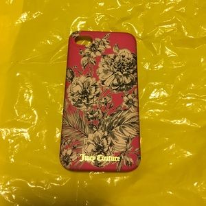 Juicy Couture Phone Case