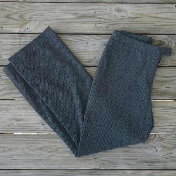 Houndstooth Dress Pants