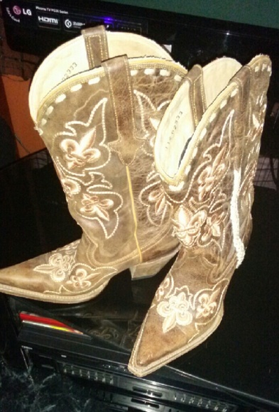 Cowgirl boots