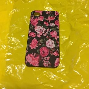 Floral Case