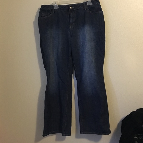 Plus size Jeans 20w Petite