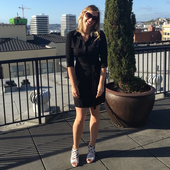 Wrap Dress