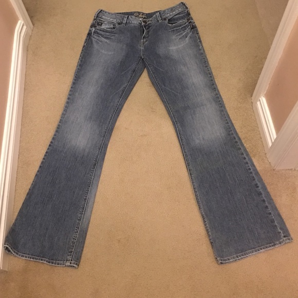 💥💥💥CLEARANCE SILVER JEANS - Picture 3 of 4