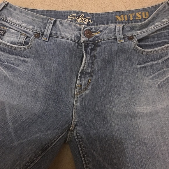 💥💥💥CLEARANCE SILVER JEANS - Picture 2 of 4