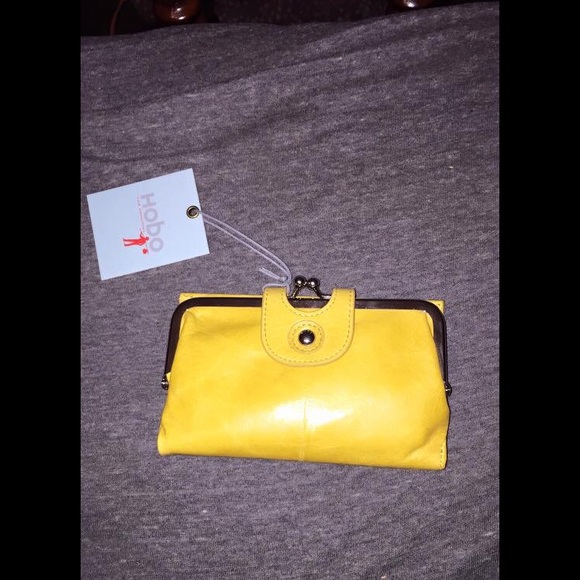 BRAND NEW HOBO WALLET